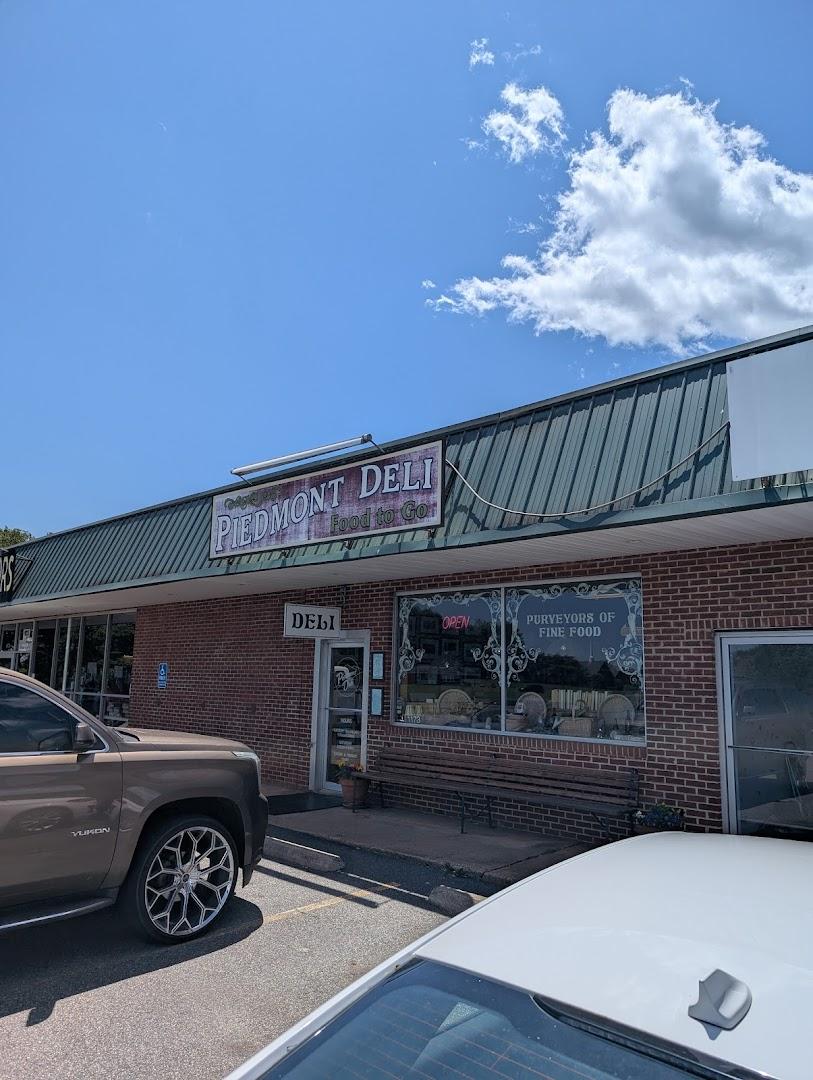 Piedmont Deli